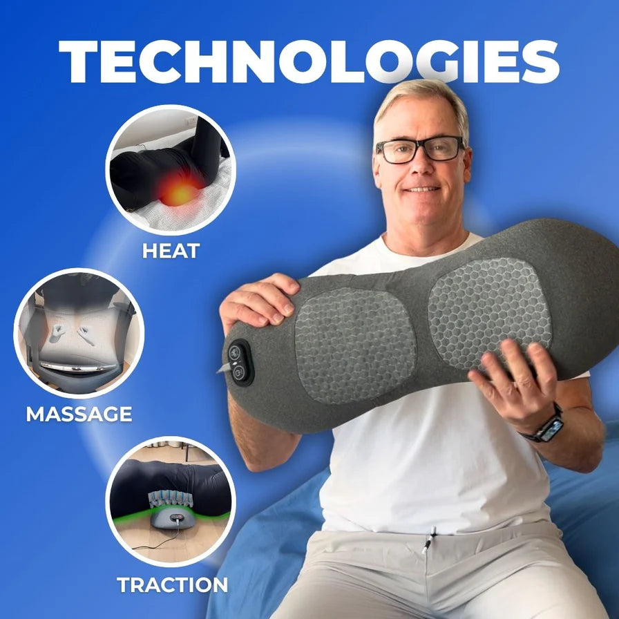 ZenSpine™️- Triple Fusion Massager
