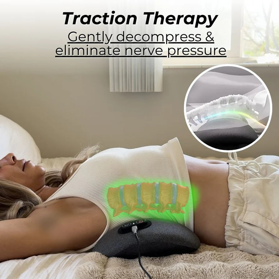 ZenSpine™️- Triple Fusion Massager