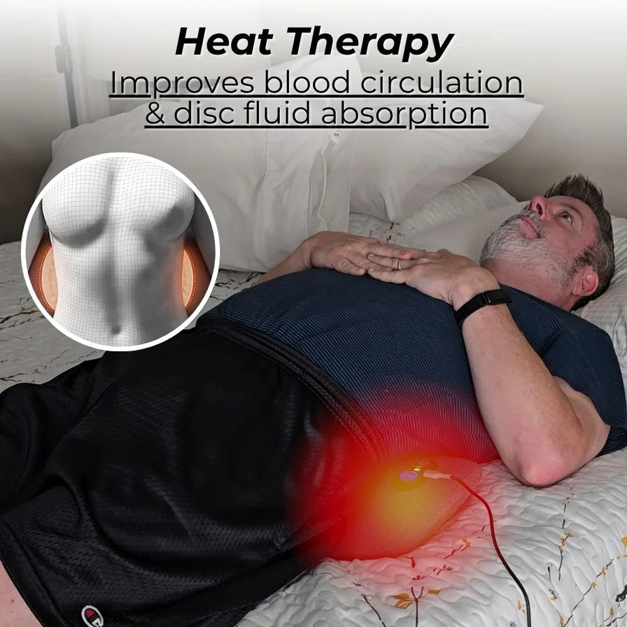 ZenSpine™️- Triple Fusion Massager