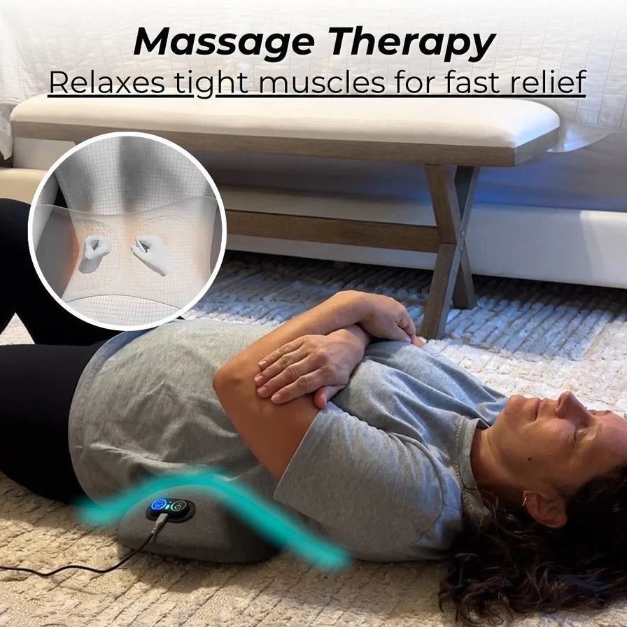 ZenSpine™️- Triple Fusion Massager